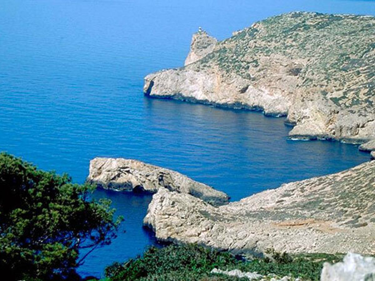 Isla de Cabrera National Park